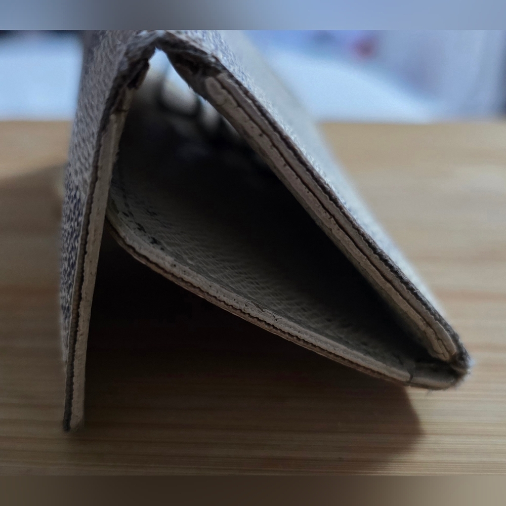 Louis Vuitton Damier Azur 4 key wallet holder - Picture 4 of 7